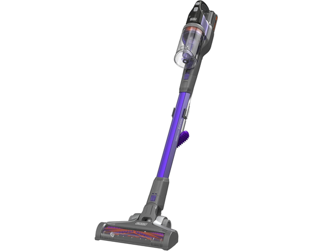 Black+Decker 18V POWERSERIES Extreme Pet Stick Vacuum – BDPSE1815P-QW, 4-in-1