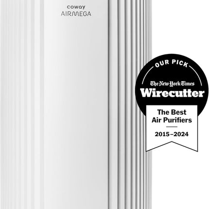 COWAY Airmega 350 True HEPA purifier Ultra Quiet Removes 99.99% AP2524B