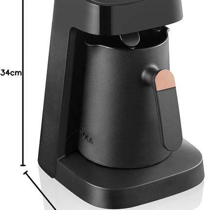 Arzum Okka Jet OK0017 Automatic Turkish Coffee Maker