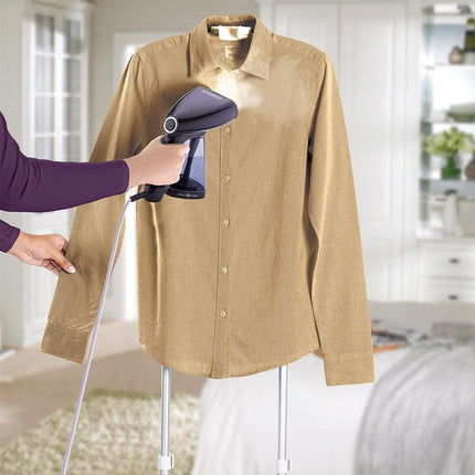 BLACK+DECKER Handheld Garment Steamer 1500W Steam HST1500-B5