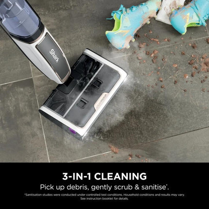 Shark SteamPickUp 3-in-1 Hard Floor Cleaner – SD200ME