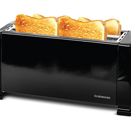 Olsenmark 4 Slice Bread Toaster OMBT7049