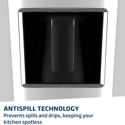 Beko BKK2300 Automatic Turkish Coffee Machine One Touch Control AntiSpill