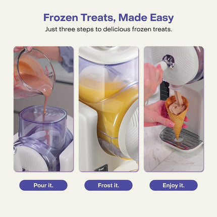 Nutricook Frost FRS330ME Ice Cream Maker