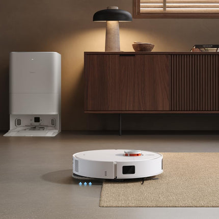 Xiaomi Robot Vacuum X20 Pro mop pad detail