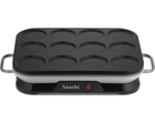 Saachi 12Pcs Mini Crepe & Pancake Maker NL-CM-1860
