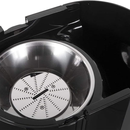 Braun J500 Multiquick 5 Spin Juice Extractor Black