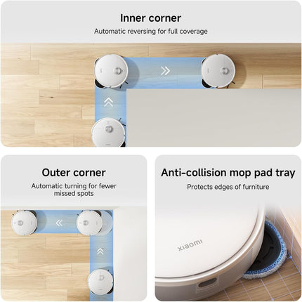 Xiaomi Robot Vacuum S40 Pro