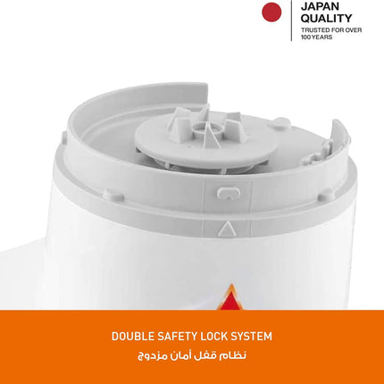 Panasonic MX-AC300 motor base and control dial