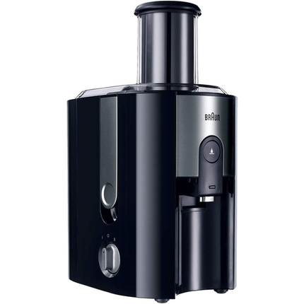 Braun J500 Multiquick 5 Spin Juice Extractor Black