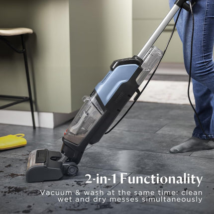 BISSELL CrossWave EdgeFind 4136K Wet & Dry Multi-Surface Cleaner – ZeroGap & FurFinder