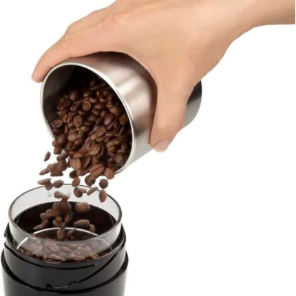 De'Longhi KG210 Electric Coffee & Spice Grinder