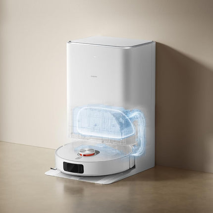 Xiaomi Robot Vacuum X20 Pro top view