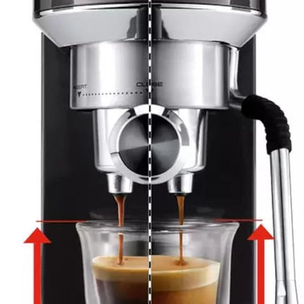 DeLonghi Dedica Arte EC885M Espresso Machine