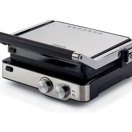 KENWOOD Grill 2000W Contact Health Grill HGM80 3 Grill Positions