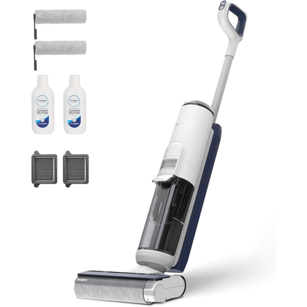 Tineco iFLOOR Breeze Complete Cordless Wet Dry Vacuum Floor Washer Self-Cleaning