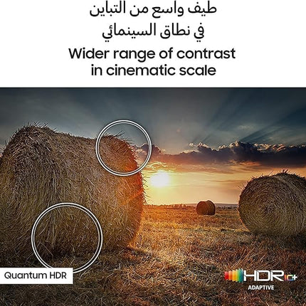 Samsung 65 Inch Q75C QLED 100Hz 4K Smart TV Tizen OS 65Q75C