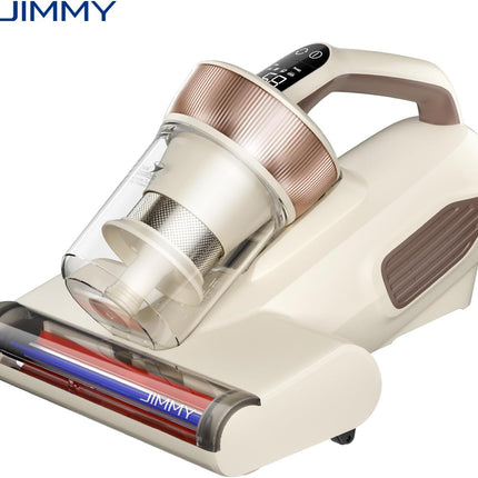 Jimmy BX6 Lite Anti-Mite Bed & Mattress Vacuum Cleaner, UV-C, 600W, 15kPa