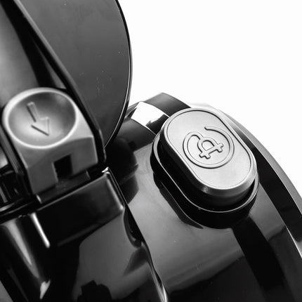 BLACK+DECKER Multi-Cyclonic Bagless Vacuum Cleaner VM1480-B5