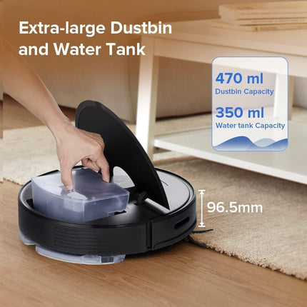 Roborock Q7 Max Robot Vacuum Cleaner with Mop