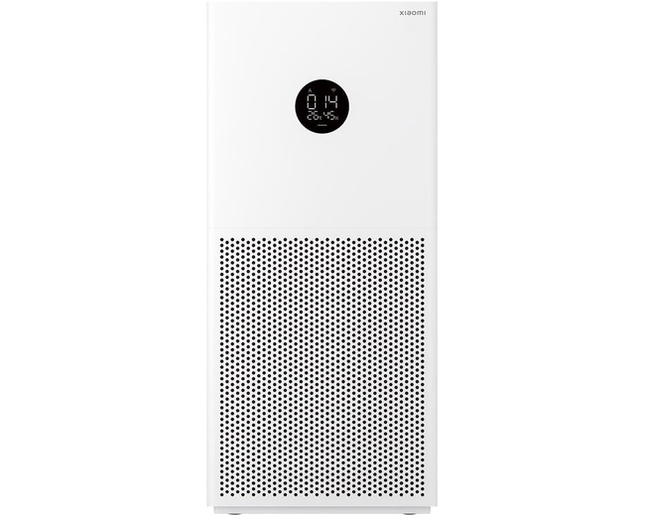Xiaomi Smart Air Purifier 4 Lite with 75m² Coverage App Voice Control AC-M17-SC