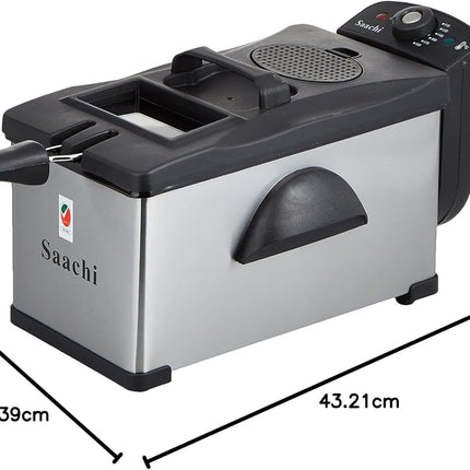 Saachi 3.0 Litre Deep Fryer NL-DF-4751