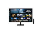 Samsung 32-Inch Smart Monitor M7 4K UHD Monitor – LS32FM702UUXEN