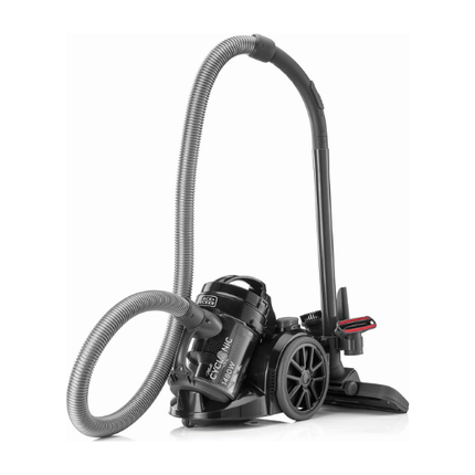 BLACK+DECKER Multi-Cyclonic Bagless Vacuum Cleaner VM1480-B5