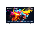 Skyworth 55 Inch QLED 4K Google TV with Quantum Dot Colour, Dolby Vision, Dolby Atmos and Bezel-Less Design 55Q6500G
