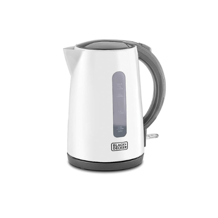 BLACK+DECKER Cordless Electric Kettle jc70 b5