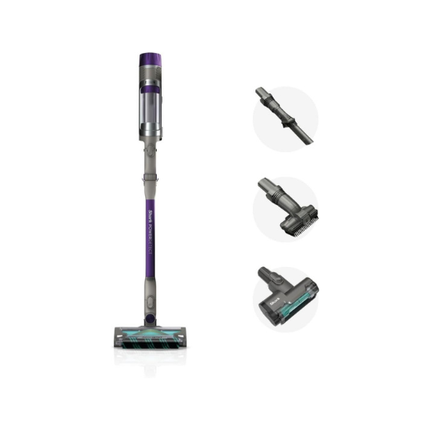 Shark Cordless Vacuum Cleaner with HEPA Filter IP1251 MET