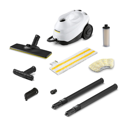 Karcher SC 3 EasyFix Steam Cleaner 1900W Fast Heat-Up