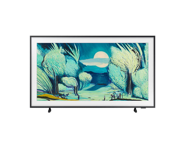 Samsung 65LS03F The Frame 65 Inch QLED 4K Smart TV With Art Mode Matte Display And Slim Frame Design