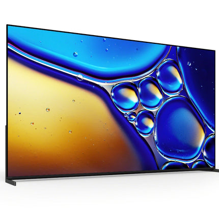 Sony BRAVIA 8 II 55XR80 side angle