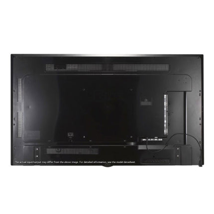 Samsung 55 Inch UH5E Series 500 Nits UHD 4K Digital Signage LH55UHTEBG