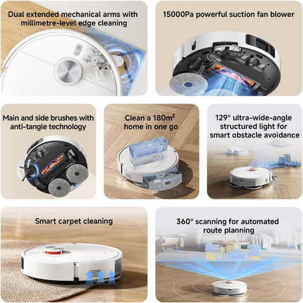Xiaomi Robot Vacuum S40 Pro