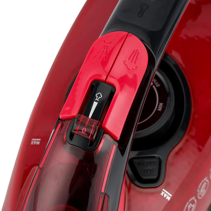 Geepas 3100W Ceramic Steam Iron 350 ml Capacity GSI24026