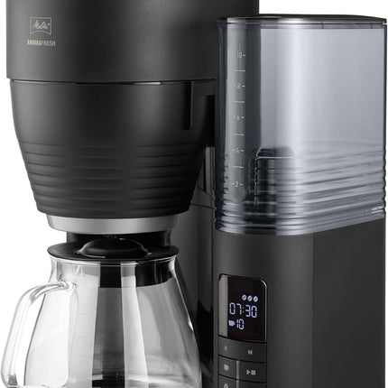 Melitta AromaFresh X 1030 06 Filter Coffee Machine with Integrated Grinder
