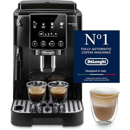 De'Longhi Magnifica Start Fully Automatic Coffee Machine – ECAM222.20.B
