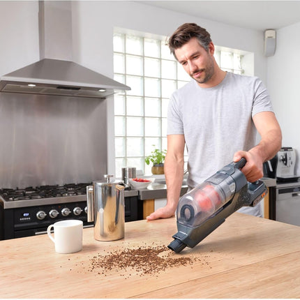 Black+Decker Powerseries+ Cordless Handle Vacuum Cleaner BHFEA18D1