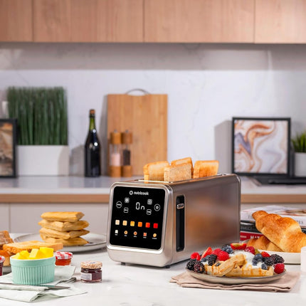 Nutricook 4-Slice Smart Toaster NC-TS401