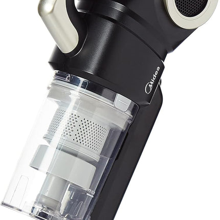 Midea 2-in-1 Corded Upright Vacuum Cleaner – 20S, 450W MIDEA-20S