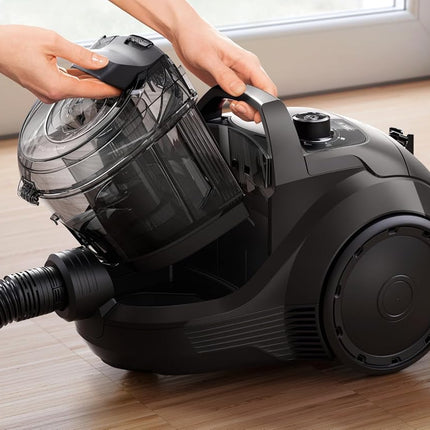 Bosch Series 4 Bagless Vacuum Cleaner – 2000W, BGS21WBAGB