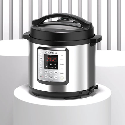 Nutricook Smart Pot SP104 Electric Pressure Cooker