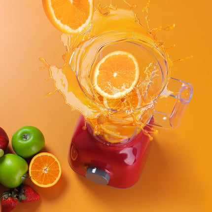 Olsenmark 2-in-1 Juicer Blender Chopper Set OMSB2362N