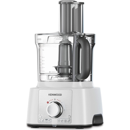 Kenwood FDP65.750WH Multi-Functional Food Processor