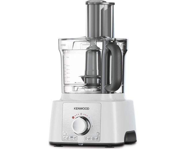 Kenwood FDP65.750WH Multi-Functional Food Processor