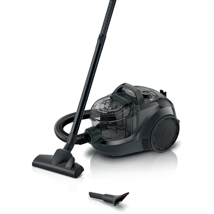 Bosch Series 4 Bagless Vacuum Cleaner – 2000W, BGS21WBAGB
