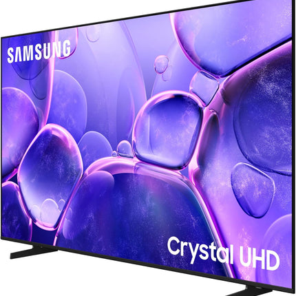 Samsung 75 Inch Crystal UHD U8000F 4K Smart TV 75U8000F