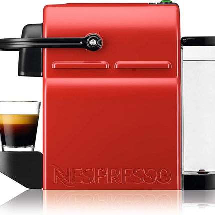 Nespresso Inissia Coffee Machine C40 Automatic Capsule Brewing